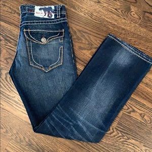 Men’s NWOT MEK Jeans